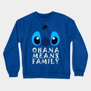 Ohana Crewneck Sweatshirt